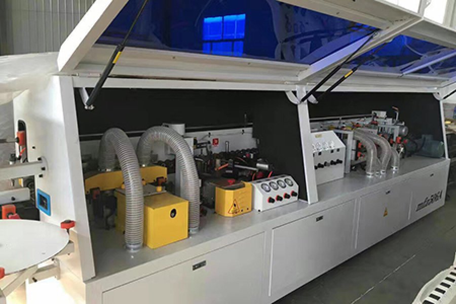 Our high-speed, full-function, and curved edge banding machines have ...