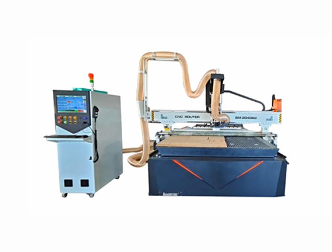 CNC ROUTER ATC 2040 CX-B2